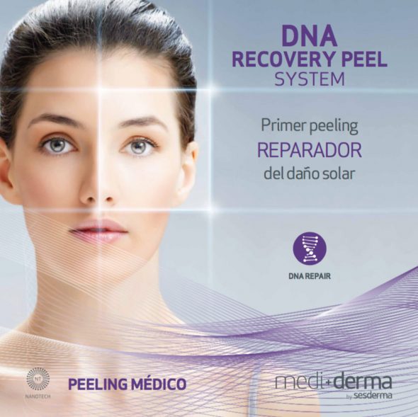 DNA recovery Peel (3 Sessions)