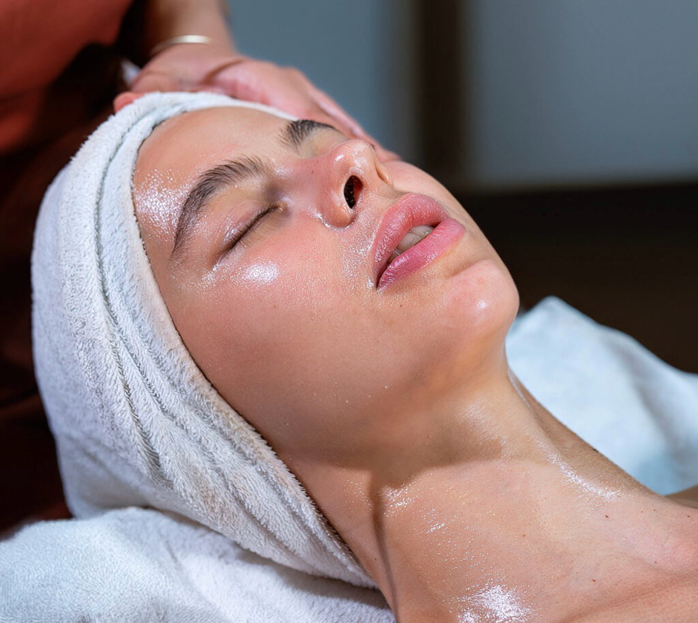 Hydro Gloss Facial