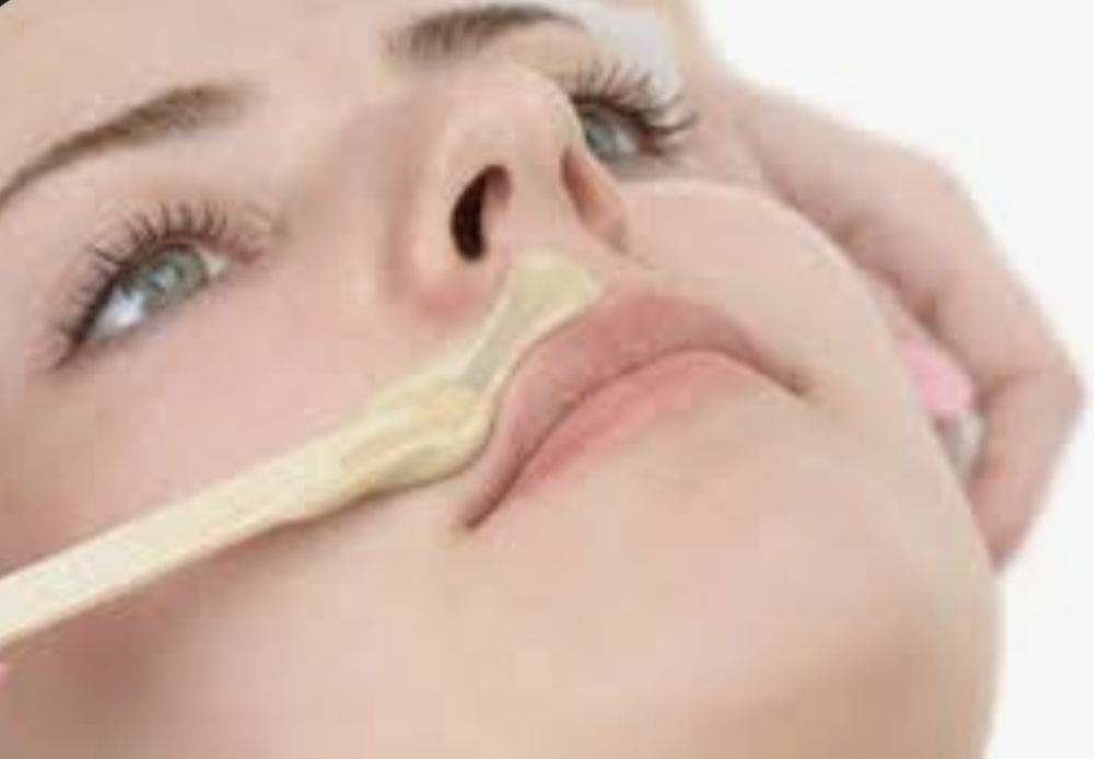 Upper lip Wax