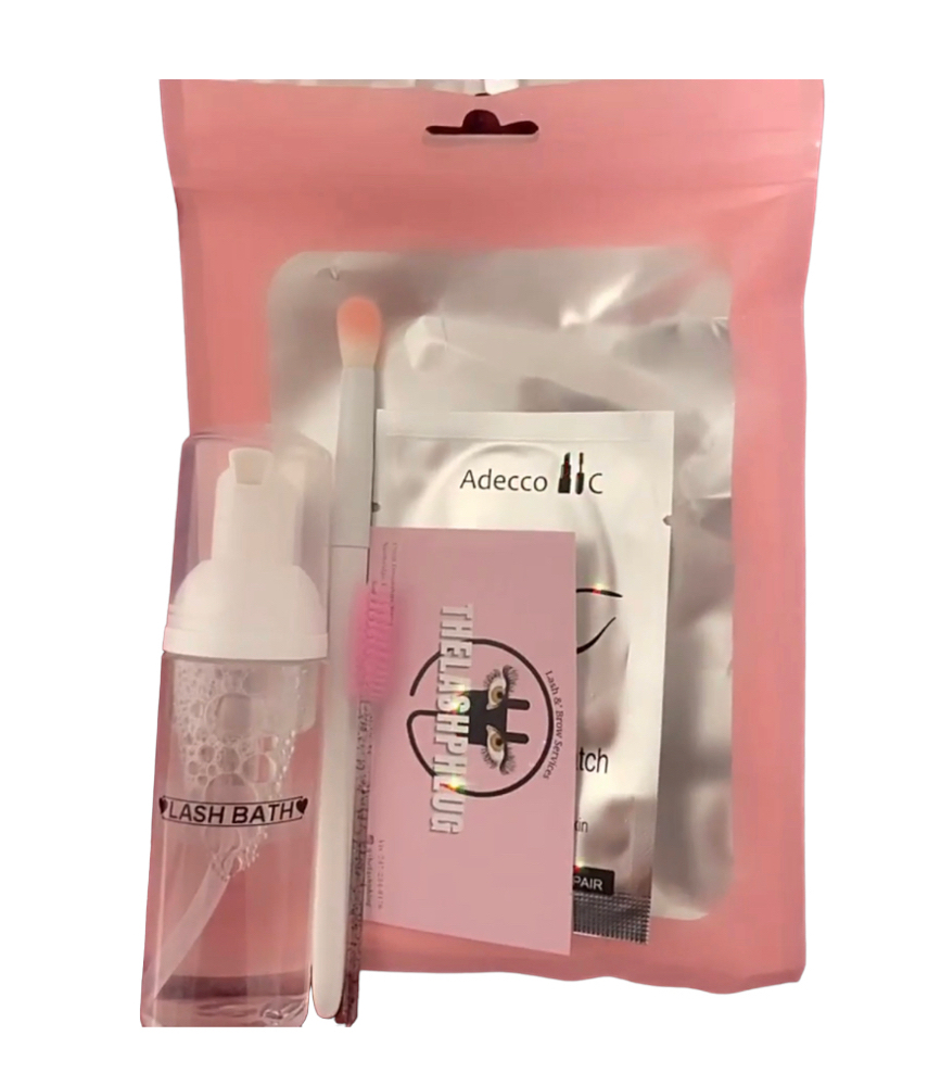 Aftercare Kits at TheLashPhlug LLC in Los Angeles, CA