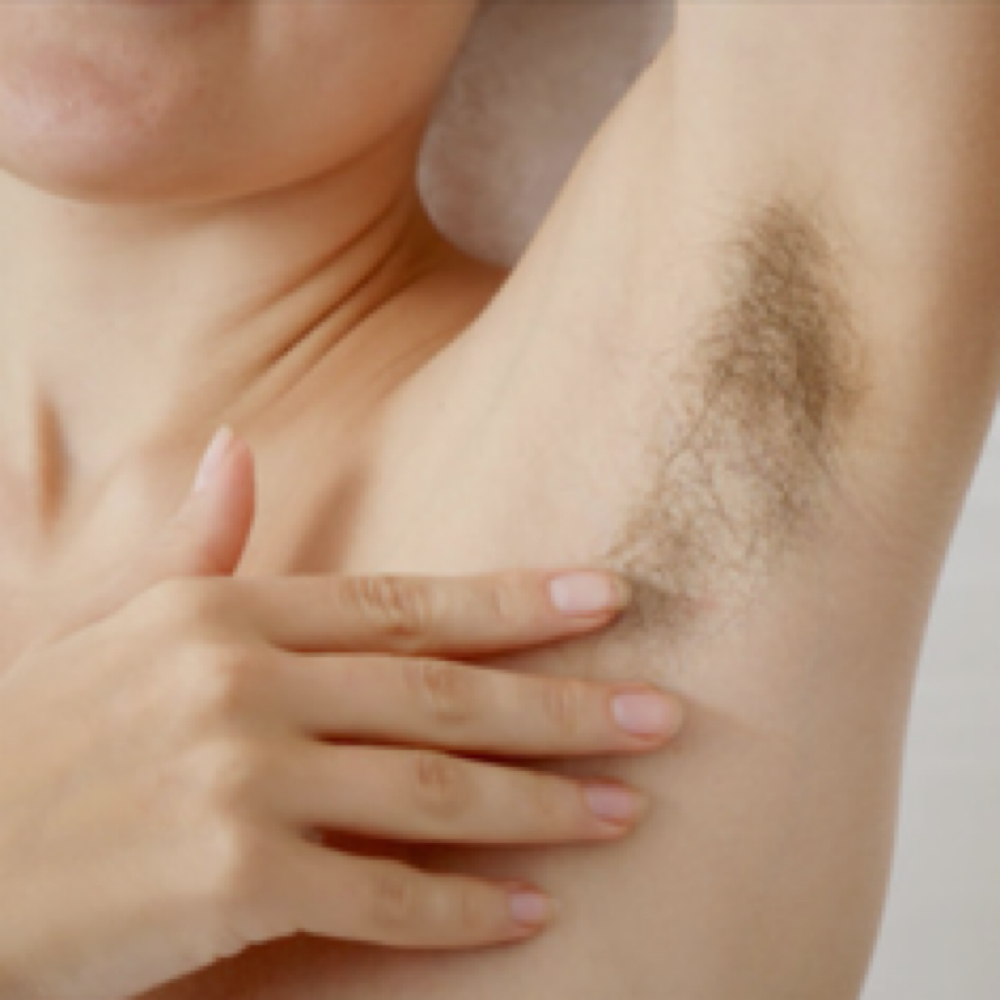 Under Arms at Simply Skin LLC in Carson City, NV