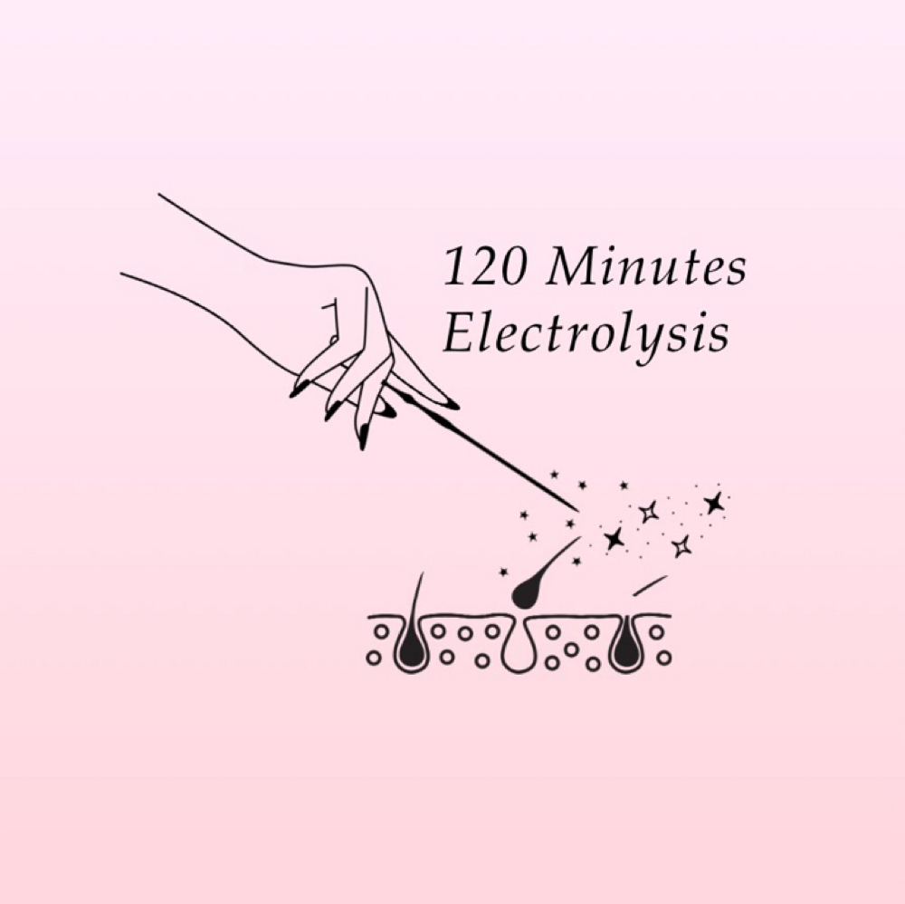 120 Min Electrolysis at La Fève Aesthetics & Apothecary in Spokane, WA
