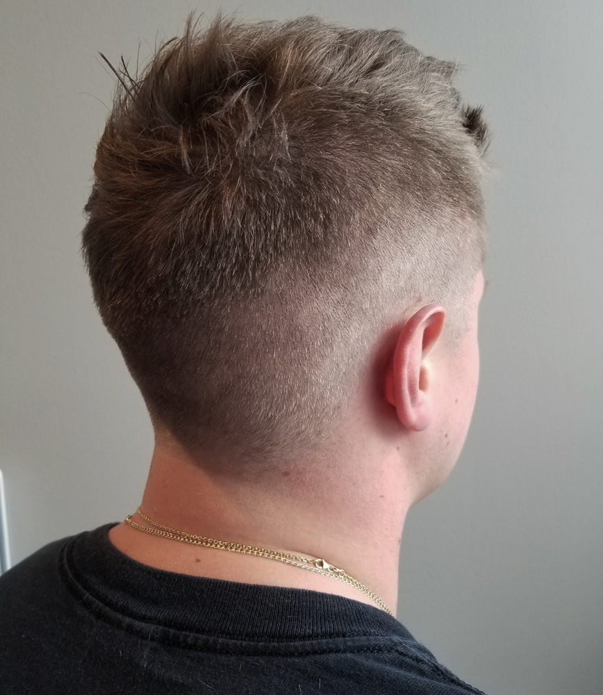 Barber Cut