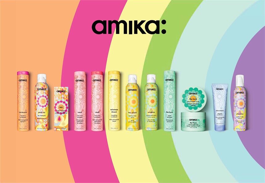 Amika Women's Grooming Products