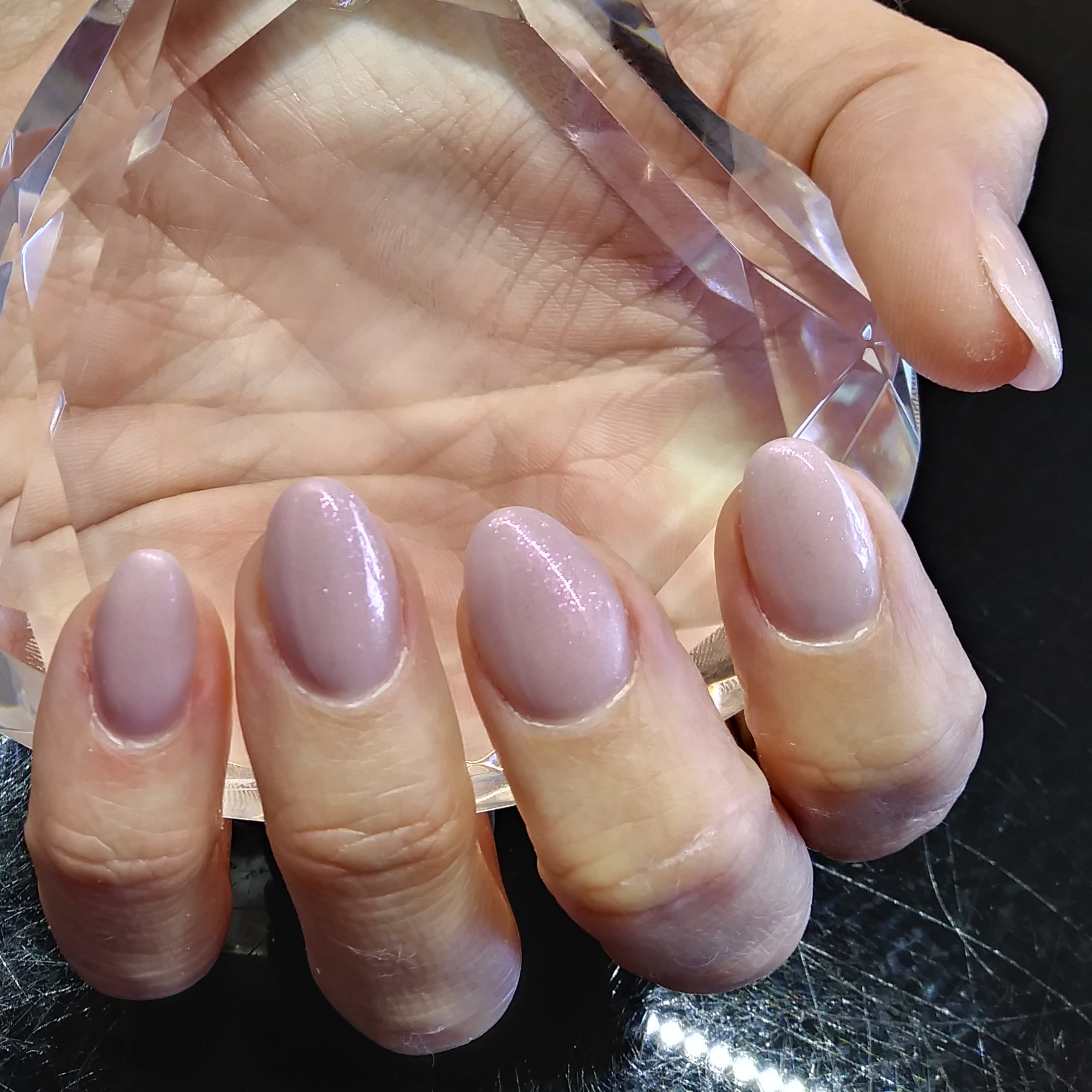 Sculpted Builder Gel Extensions at Refined Nails with Caroline in Lakeport, CA