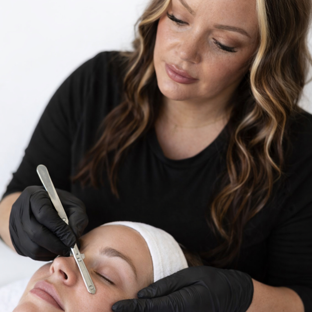 Dermaplaning ADD ON ONLY at RainbeautybyHeather in BEAVERCREEK, OH