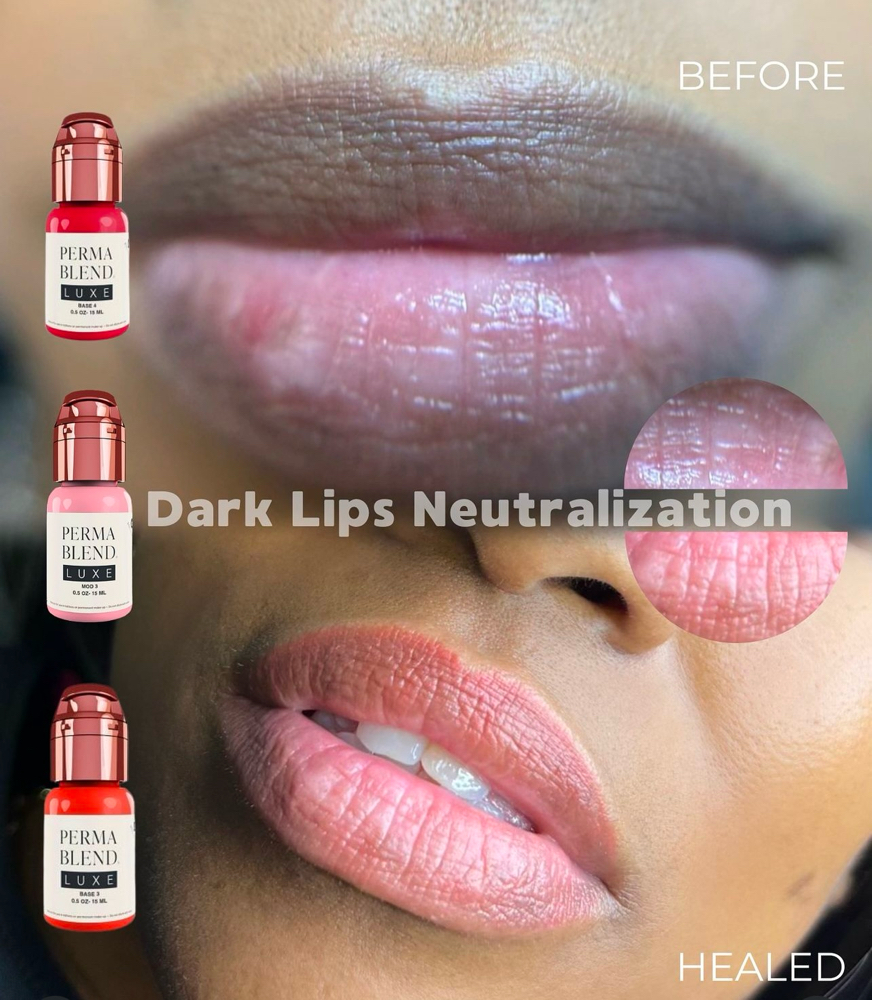 Lip Blush NEUTRALIZATION