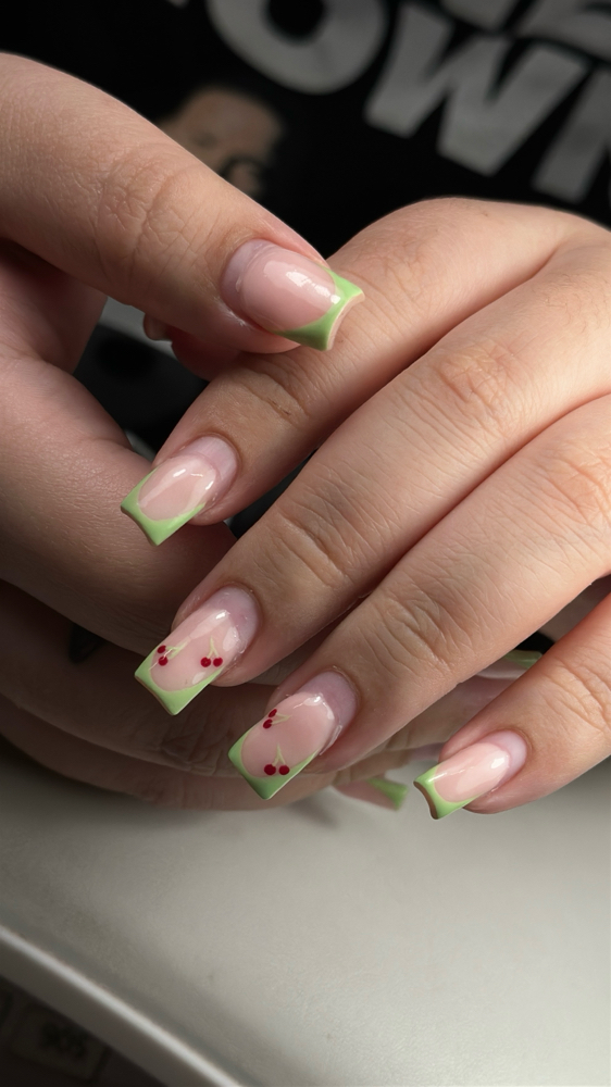 Builder Gel Fill ( Long)