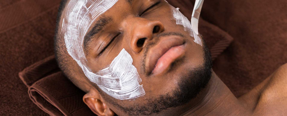 Express Gentleman’s Facial