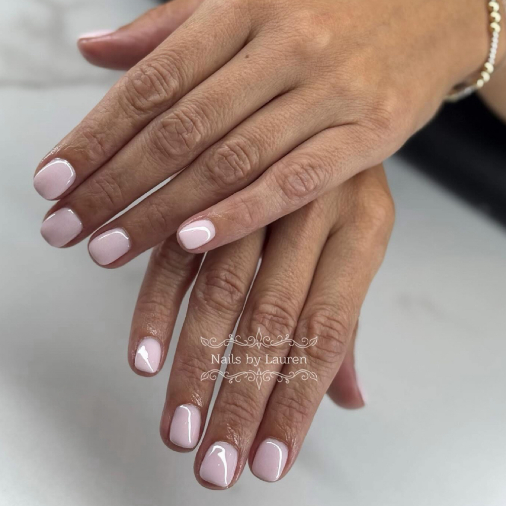 Dip On Natural Nails at Nails by Lauren in Corinth, MS