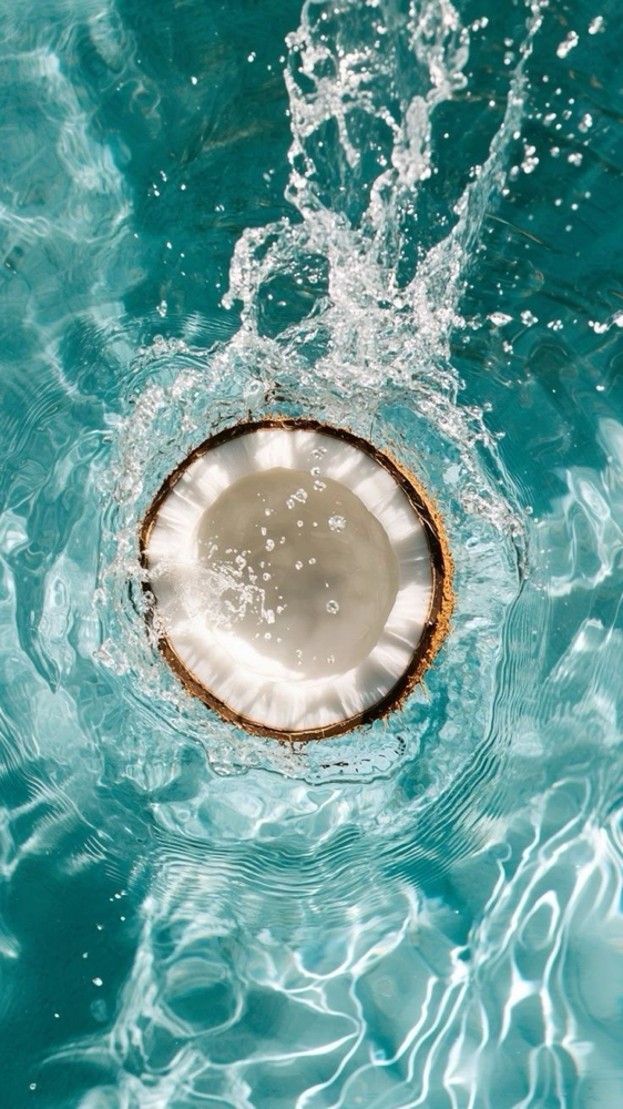 Pina Colada Facial