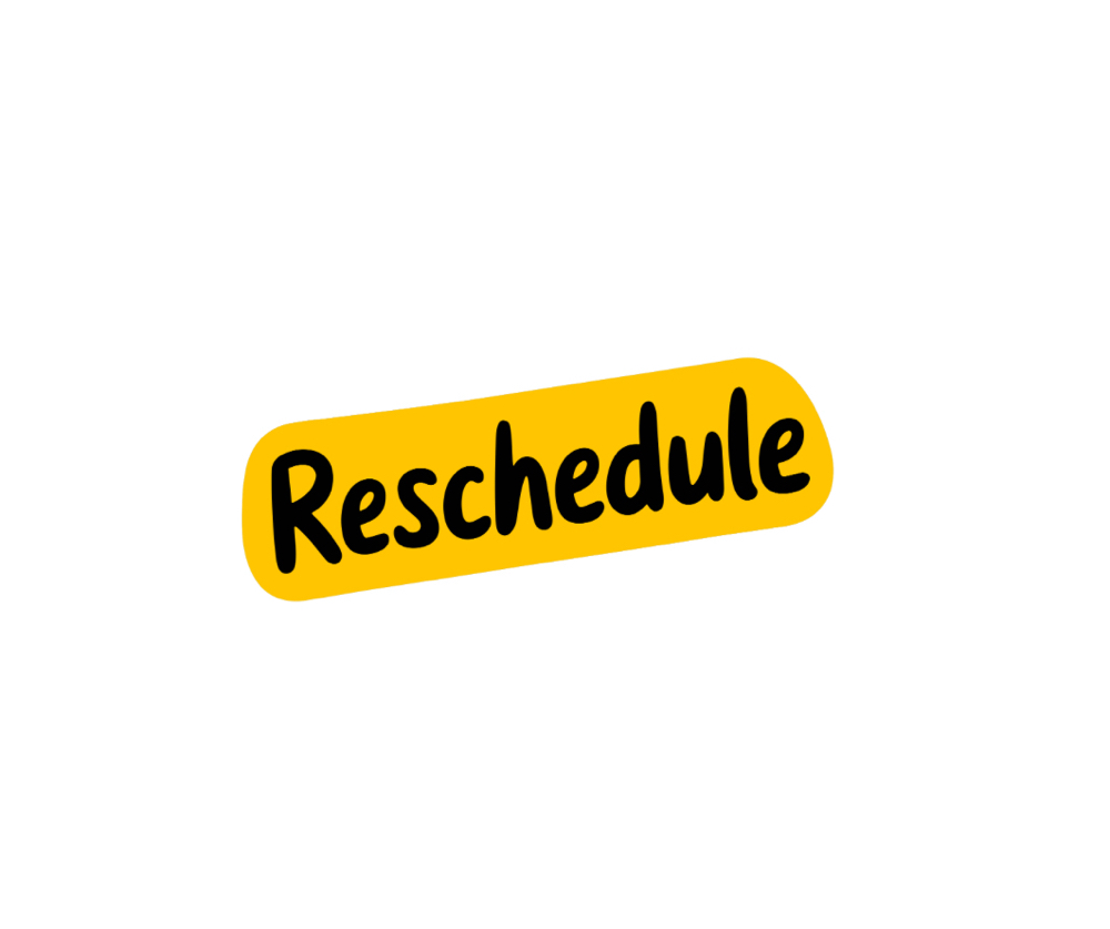 Rescheduling Fee at Divine Design Beauty Bar in to seeing you soon, AZ