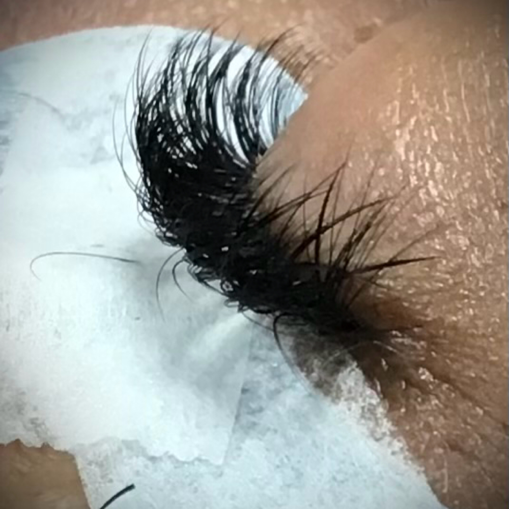 Mega Volume Set at Acadia Lashing in Westlake, OH