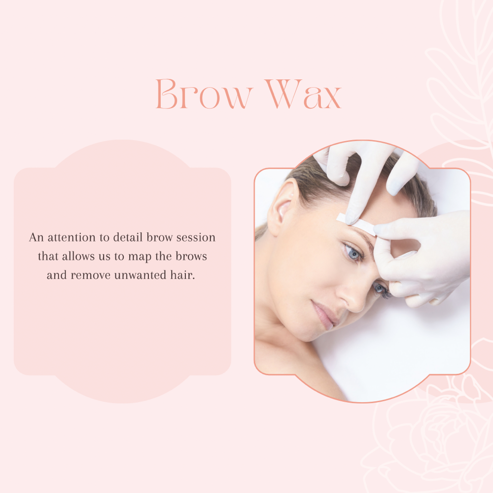 Brow Wax