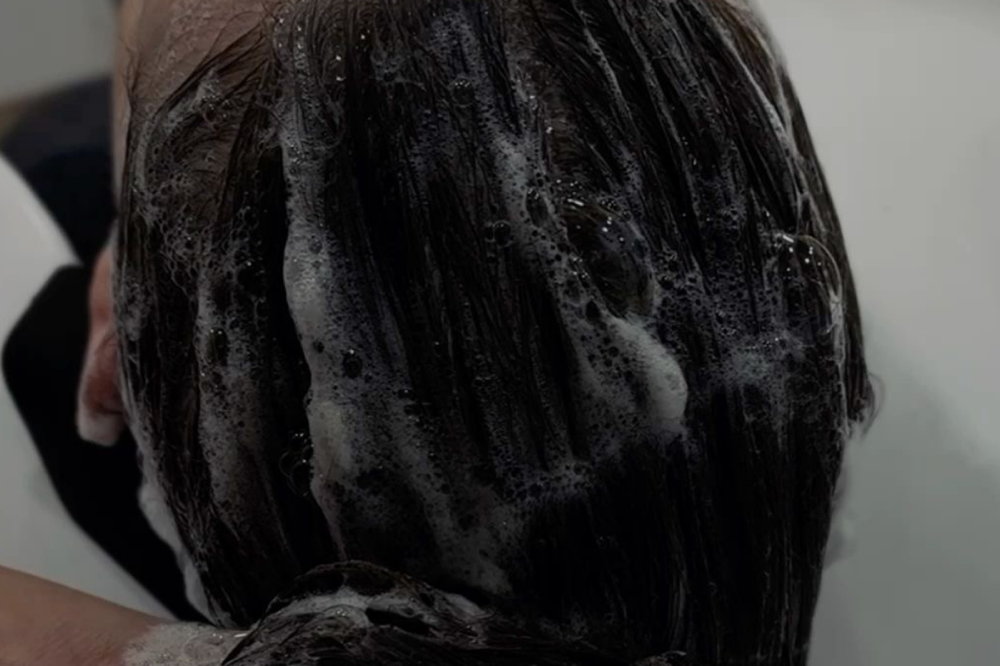 The Clarifier at blonde & blended in Boardman, OH