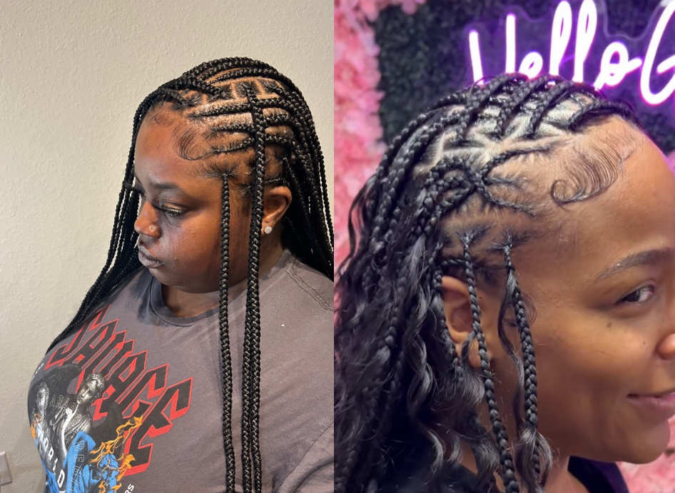 Fulani Braids