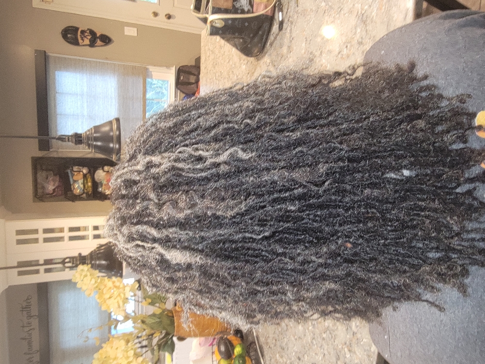 Sisterlock/Microlock Shampoo & Cond