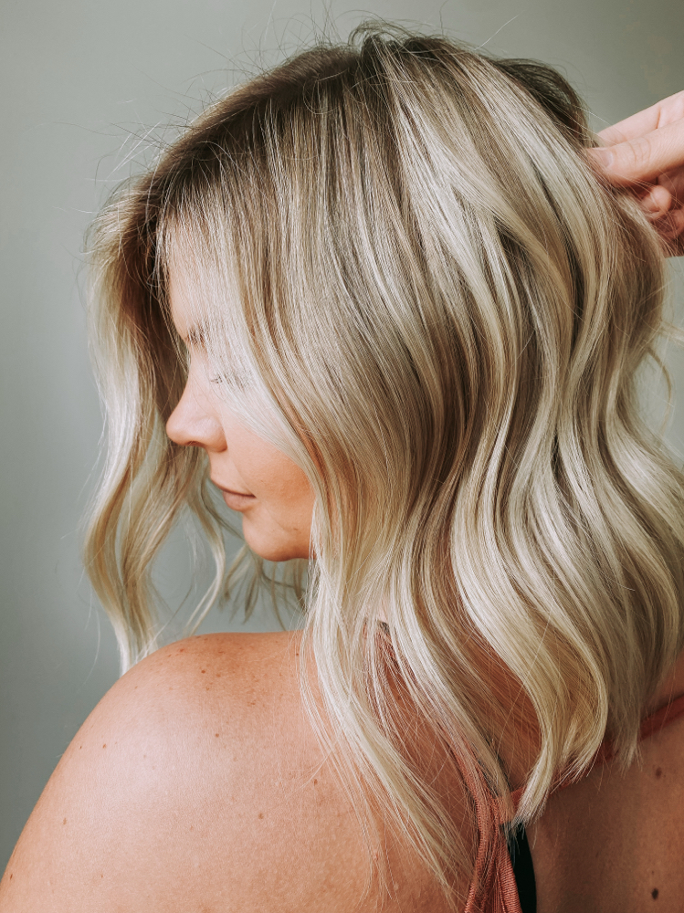 Mini Blonde Refresh