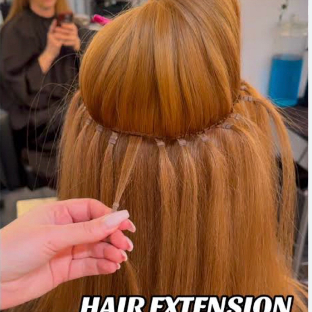 Weft.Lift/Moveup at Bloomington Extension Bar and Salon in Lubbock, TX