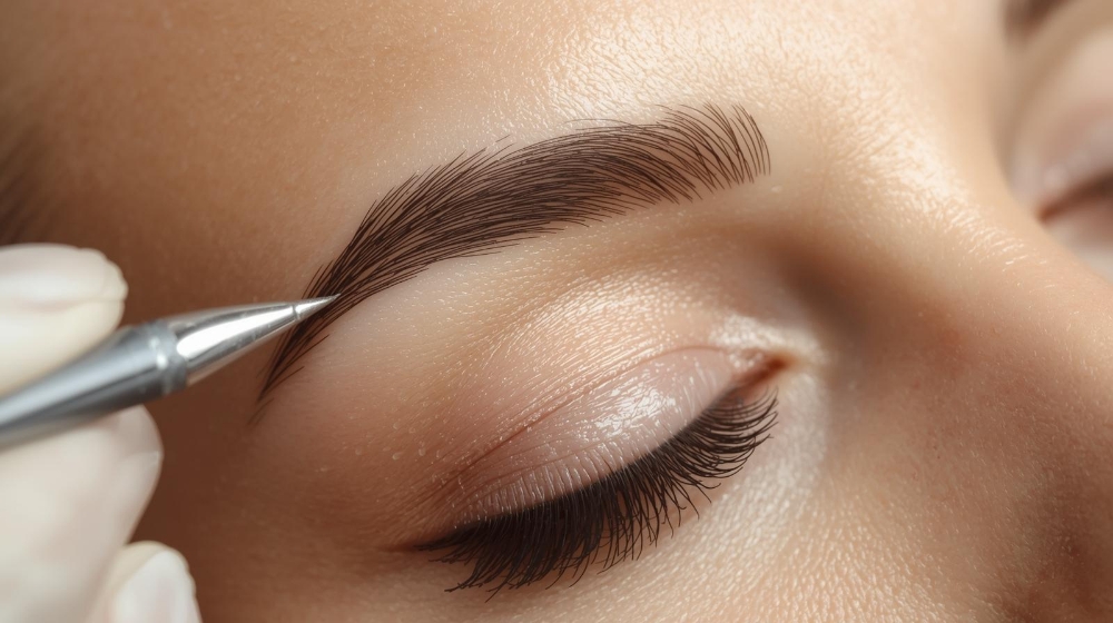 Microblading
