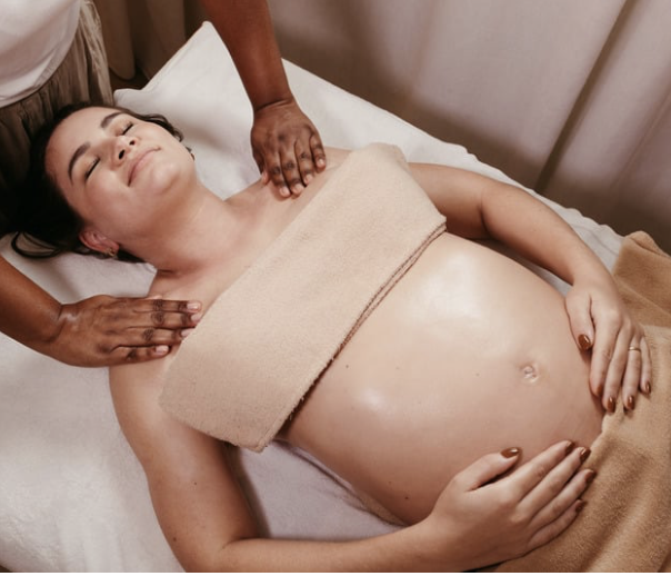 Mother's Moment Pre|Post Massage
