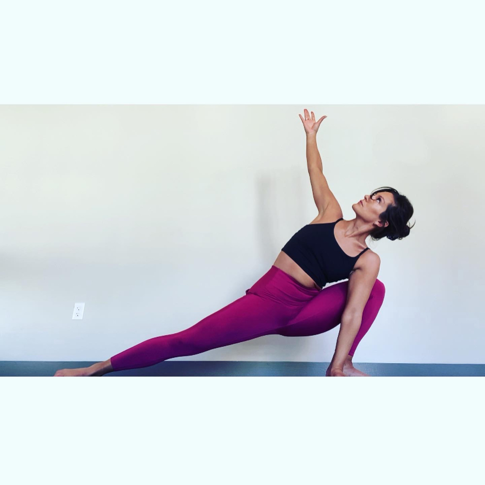 Self Love Springtime Flow @ FBC at The Glöw Method in Tucson, AZ