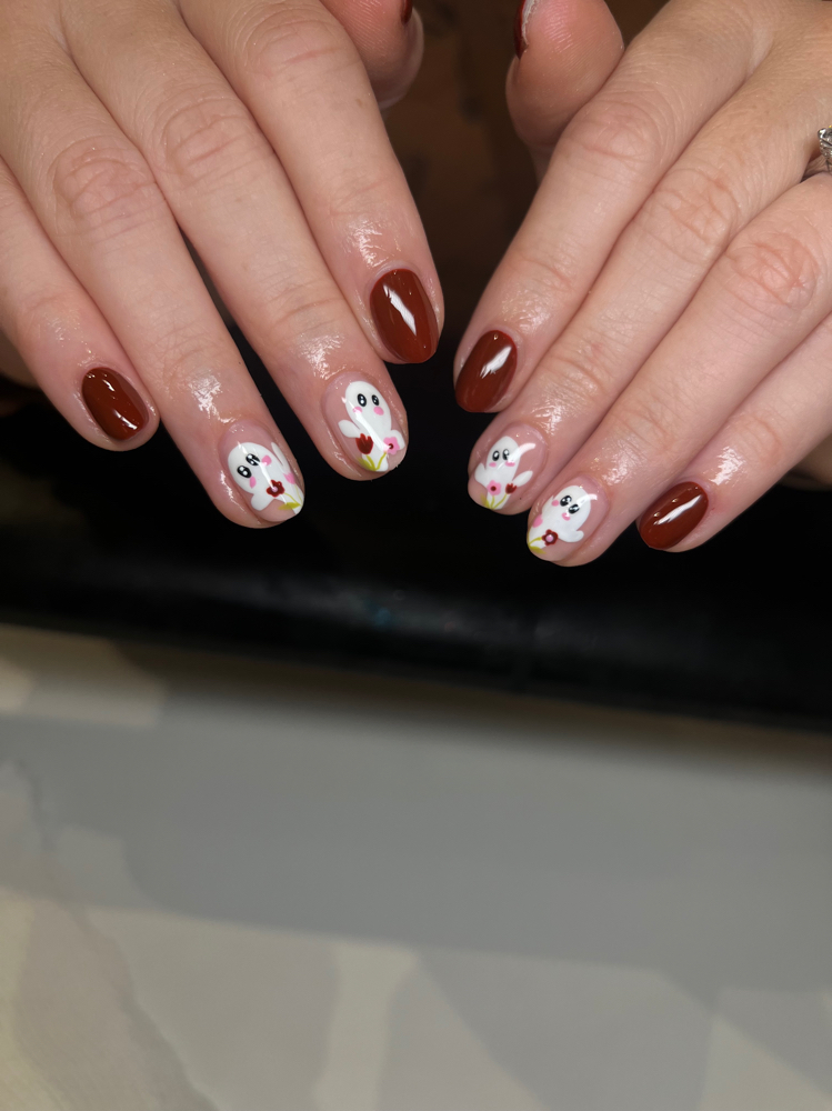 Acrylic/ Gel Soak Off (Add On)