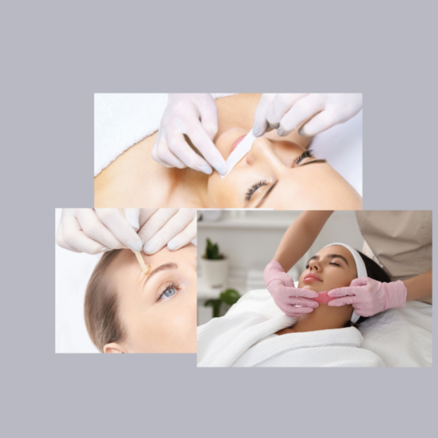 Lip, Chin, & Brow Wax at The Skin Bar & Med Spa in Bryant, AR