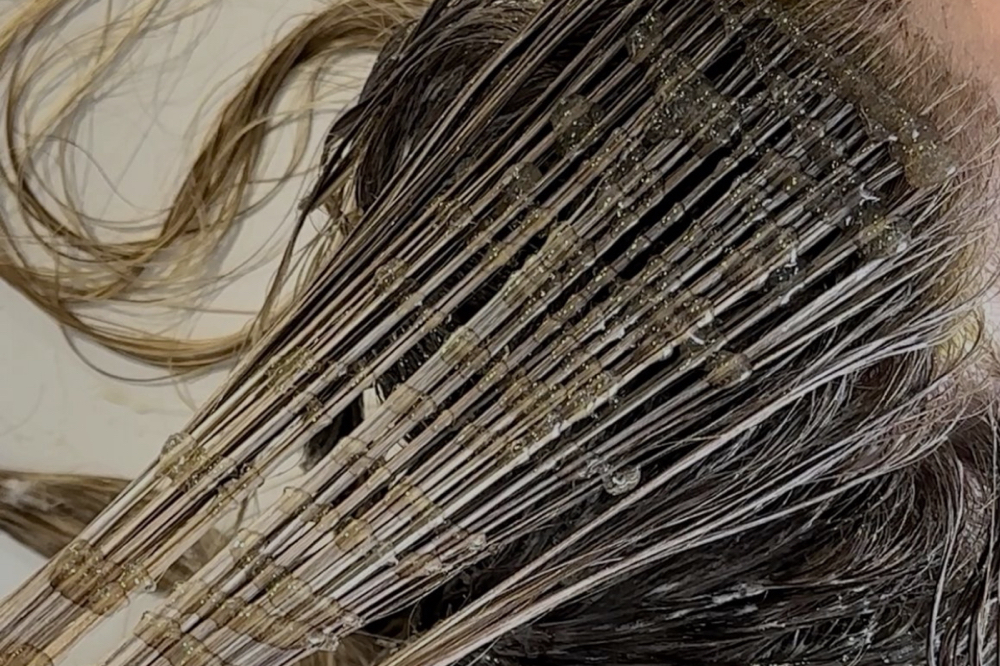 The Gloss at blonde & blended in Boardman, OH