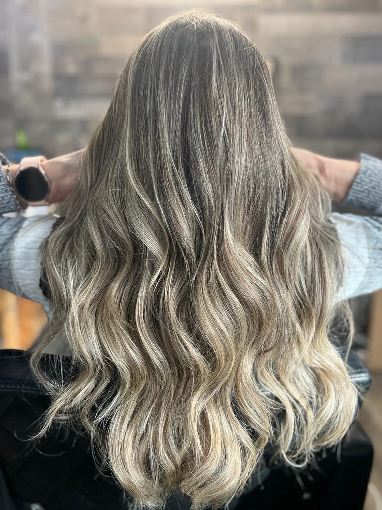 Escova Cabelo Longo