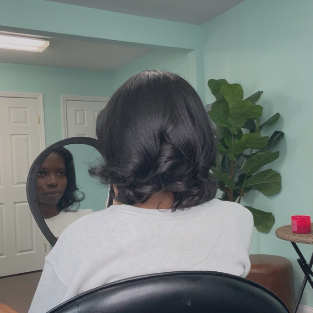 Signature Full Color (Add-On) at Me Soleil Salon in Grand Bay, AL
