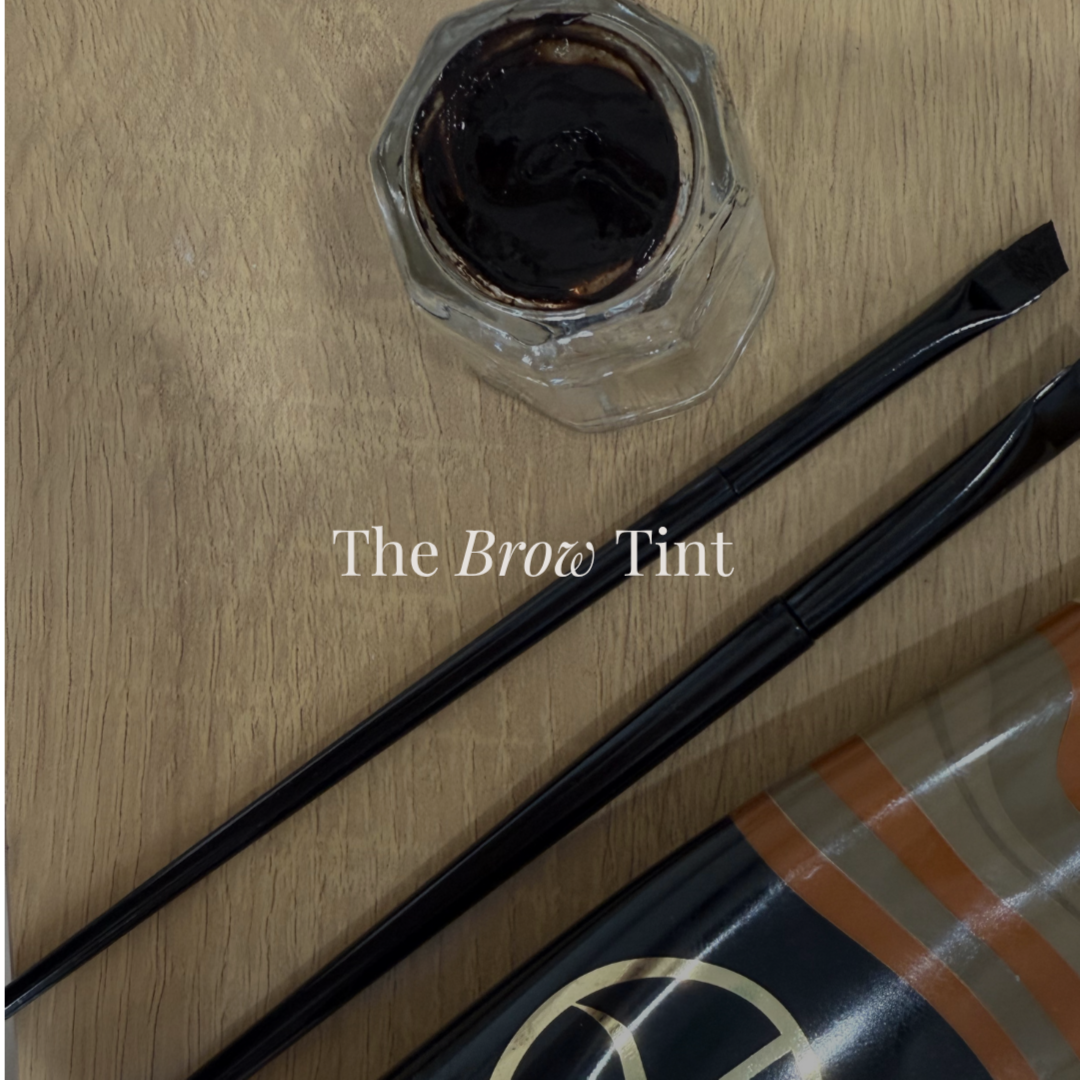 THE BROW TINT at BROWD BY JULIE in Austin, TX