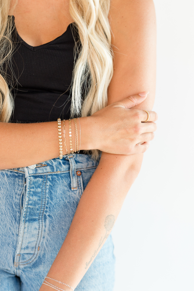 Permanent Jewlery (1 Person)