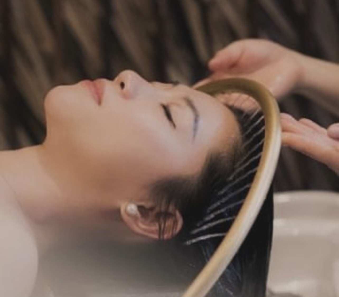 Deluxe Japanese Head Spa