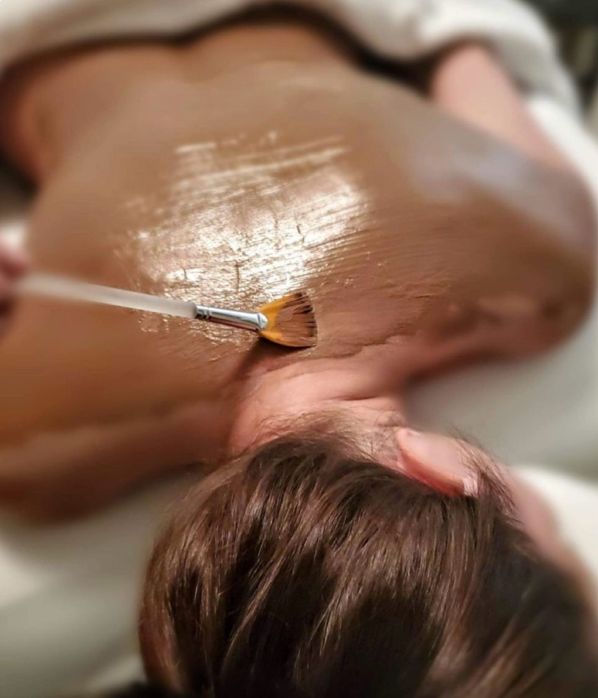 Bare Back Facial