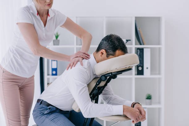 Express Chair Massage