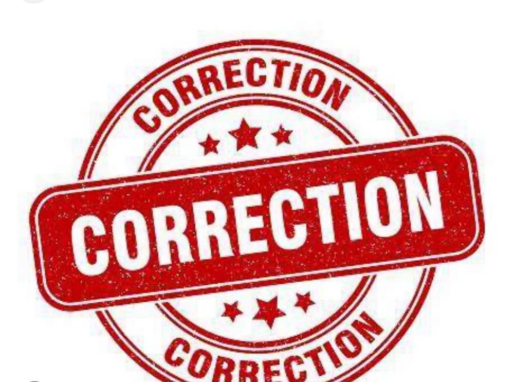 Hair Style Correction