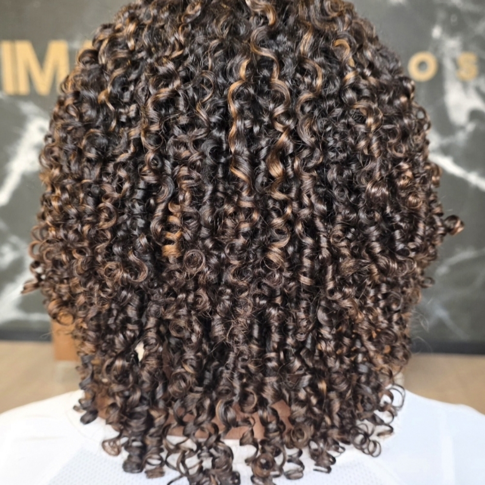 The GLOSSY Bundle at Textures & Tones Salon in Webster, TX