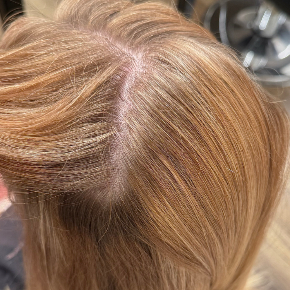 Partial Foil at The Beauty Bug in Spokane, WA