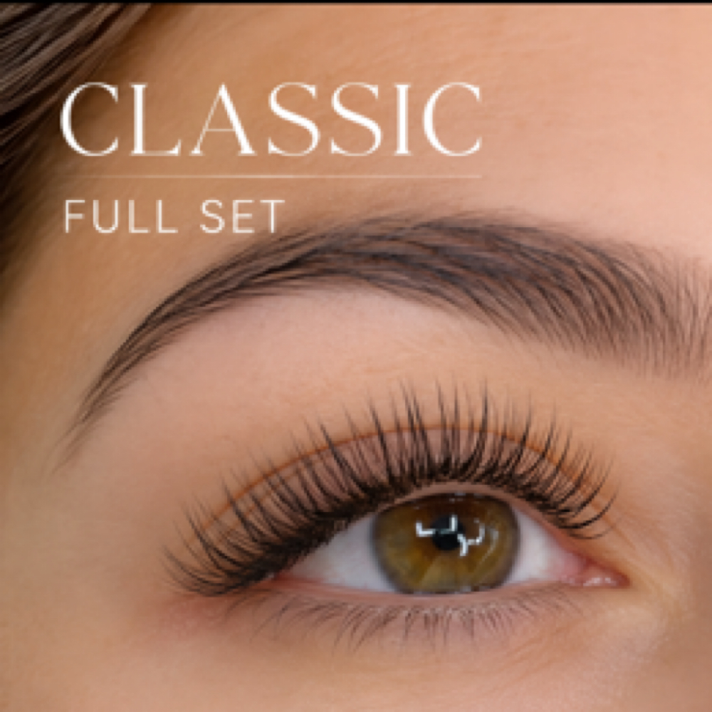 Classic Full Set at Lash Citizen in Neptune Beach, FL
