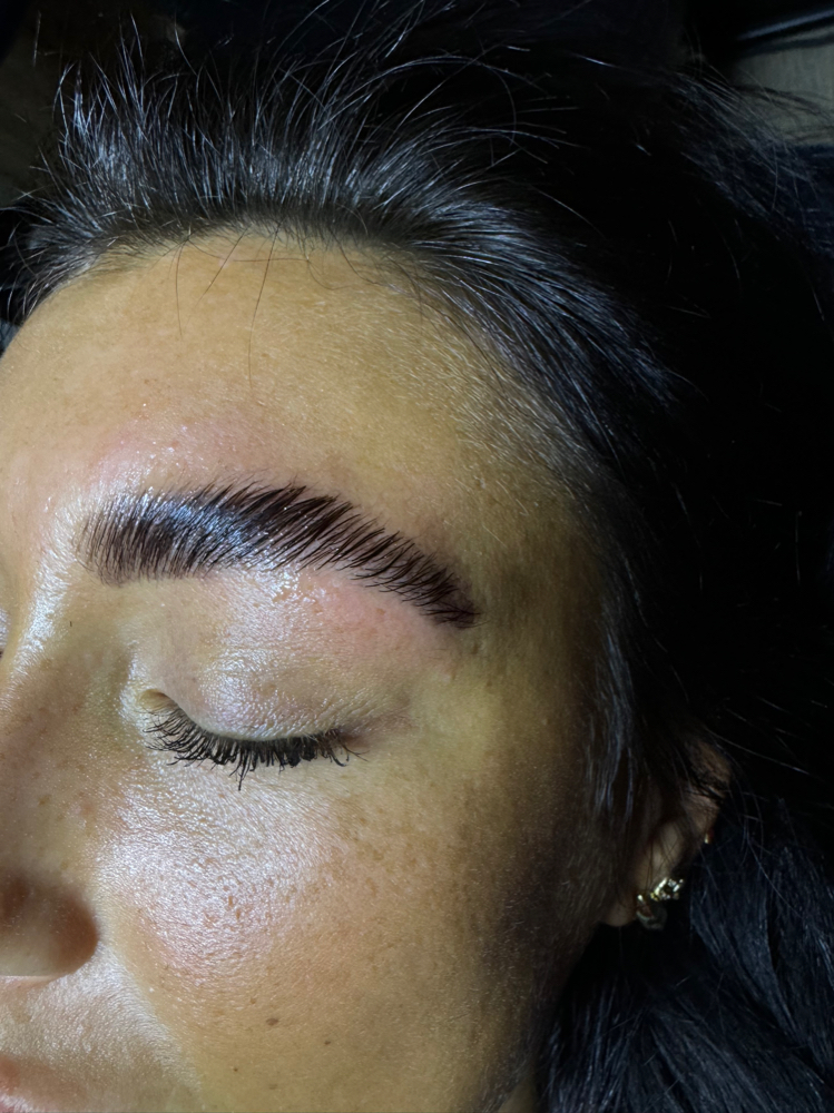 Brow Lamination