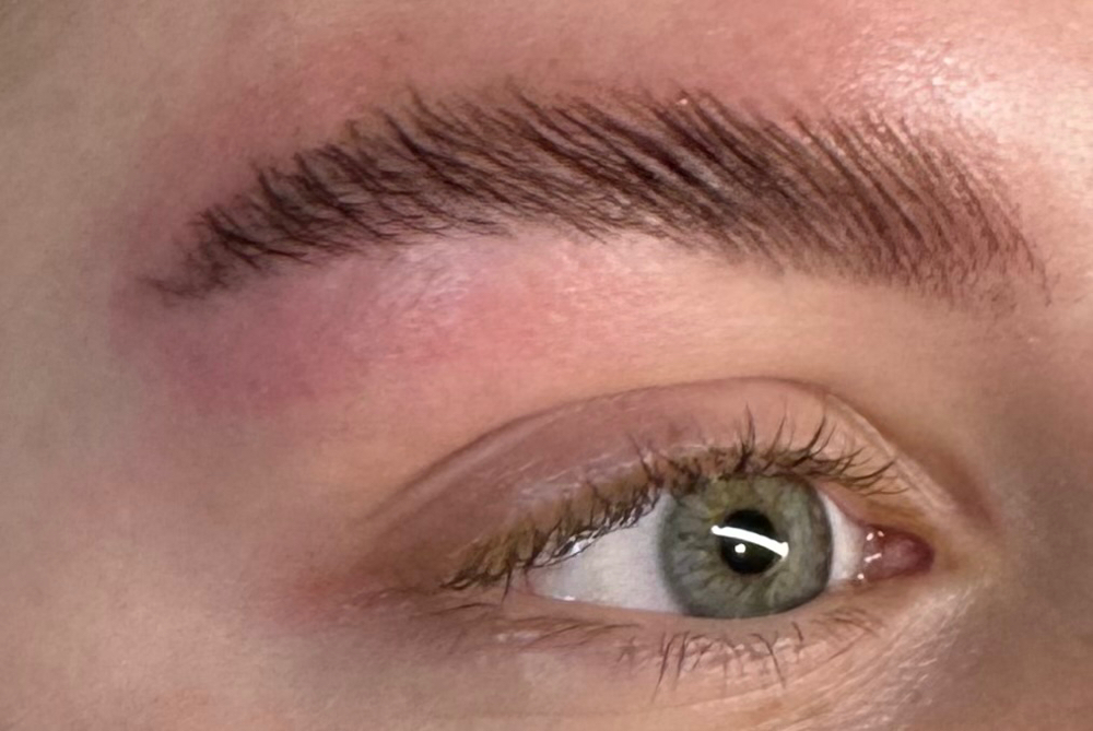 Brow Lamination at Stay Gold Aesthetics LLC in Hindman, KY
