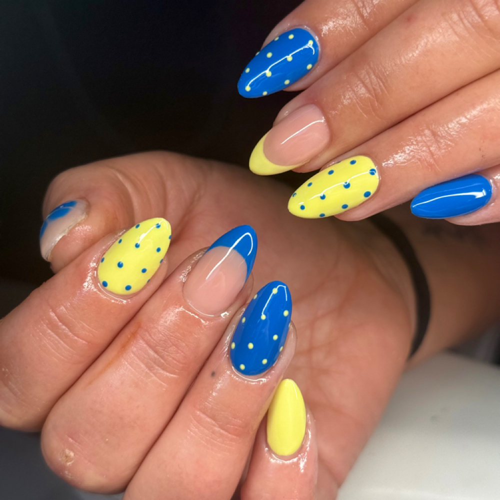 Gel X at Sweet Escape Artistry in Cincinnati, OH