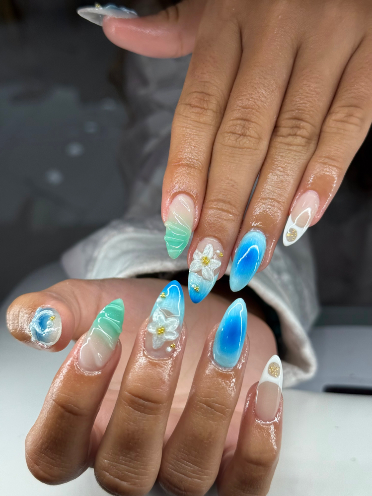 Gel X at Sweet Escape Artistry in Cincinnati, OH