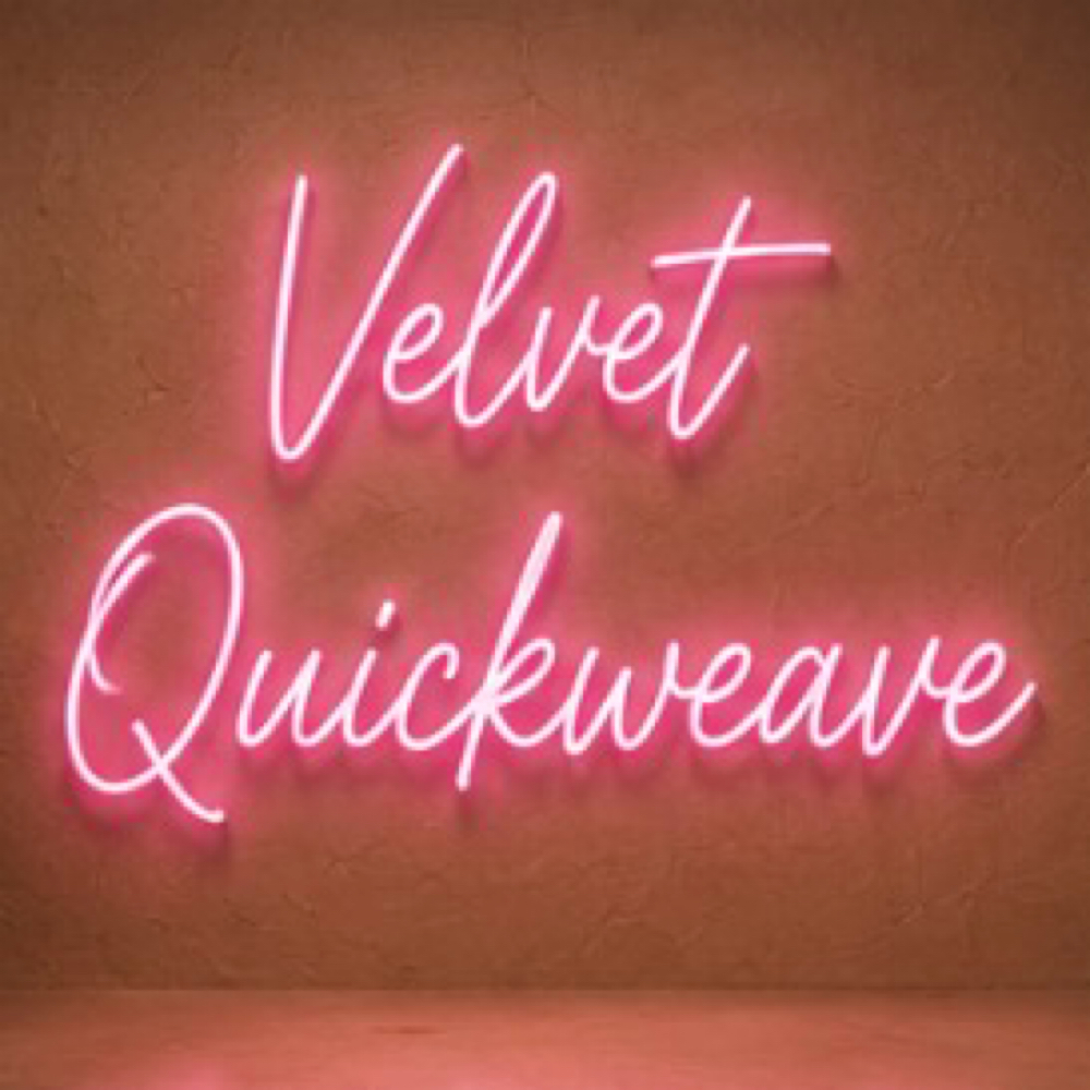 ✨ The Velvet Quickweave at Everything Bomb in Dyer, IN