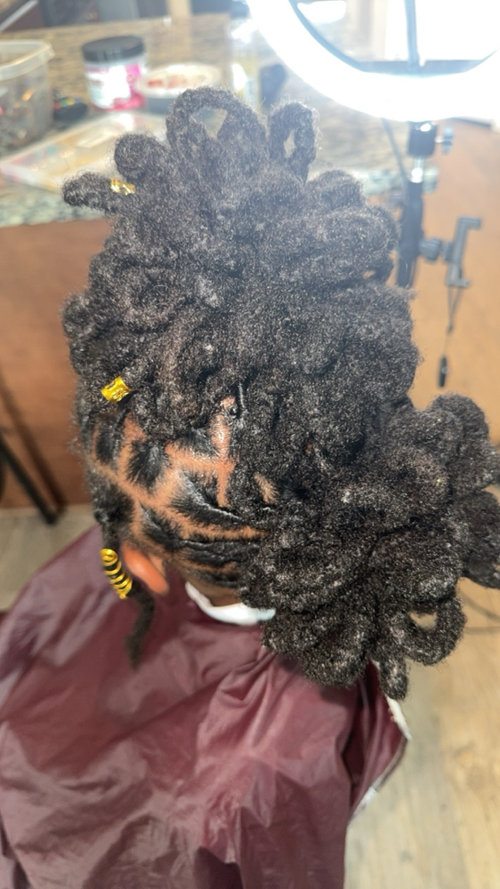 Style Only at Loc’dnwithE in Montgomery, AL