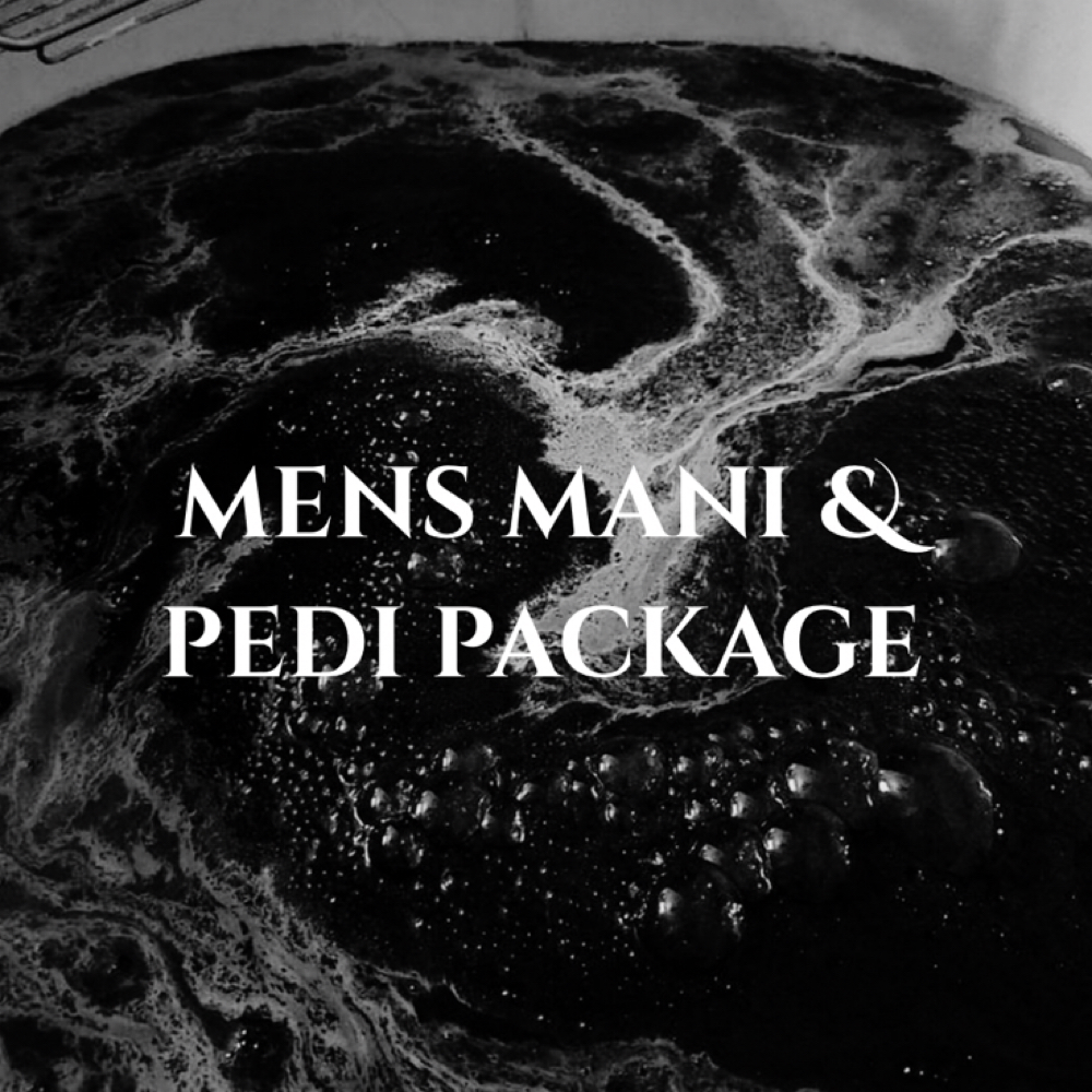 Men’s Mani & Pedi at Repose Beauty Studio in Springfield, MO