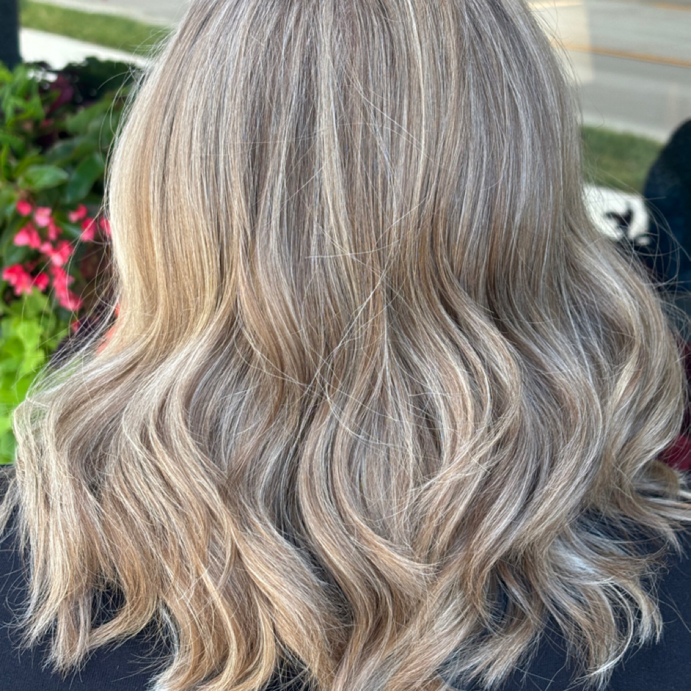 Full foil at jenna austin in Minneapolis, MN