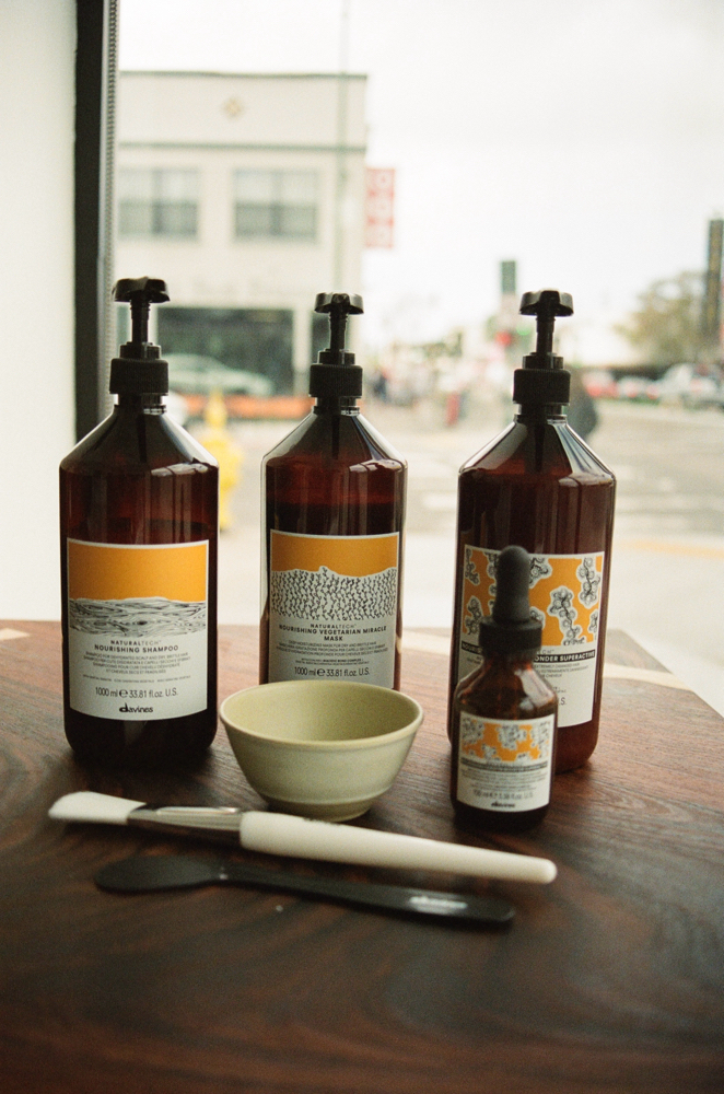 Nourishing Keratin Treatment