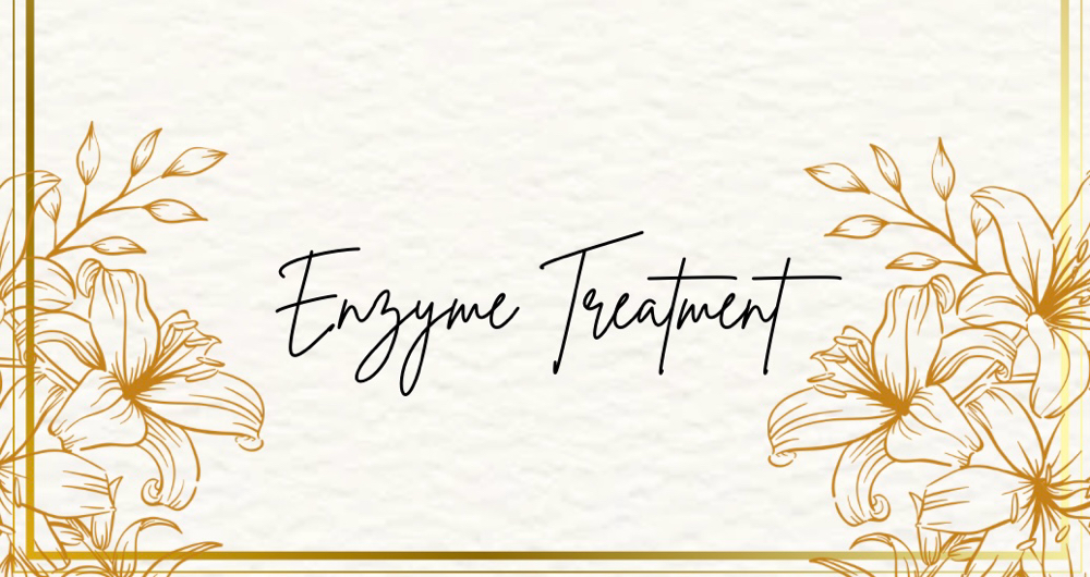 Enzyme Treatment at Esthetics by Eleyna Marie LLC in Mooresville, IN